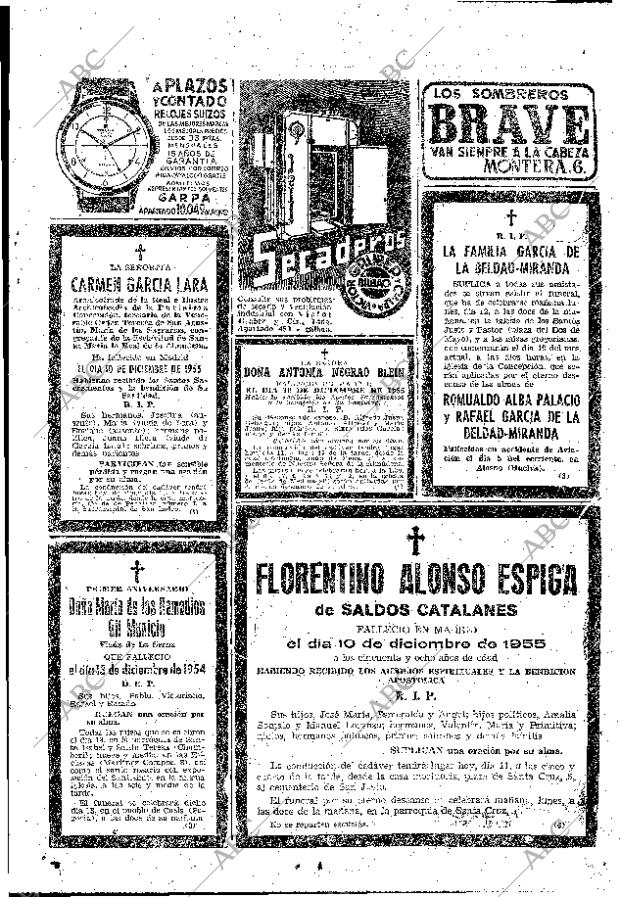 ABC MADRID 11-12-1955 página 95