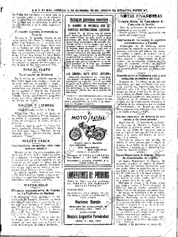 ABC SEVILLA 11-12-1955 página 41