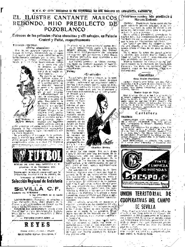 ABC SEVILLA 11-12-1955 página 43