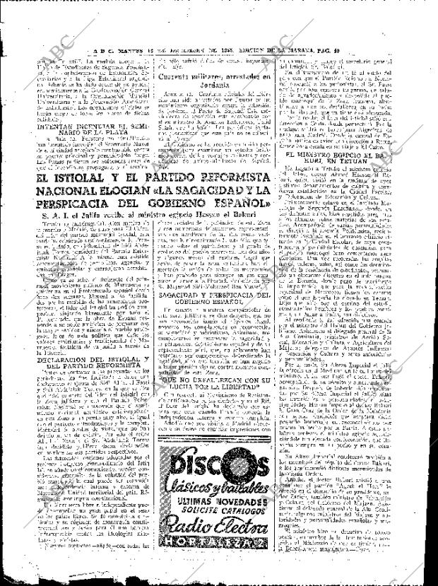 ABC MADRID 13-12-1955 página 30