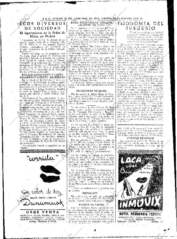 ABC MADRID 13-12-1955 página 32