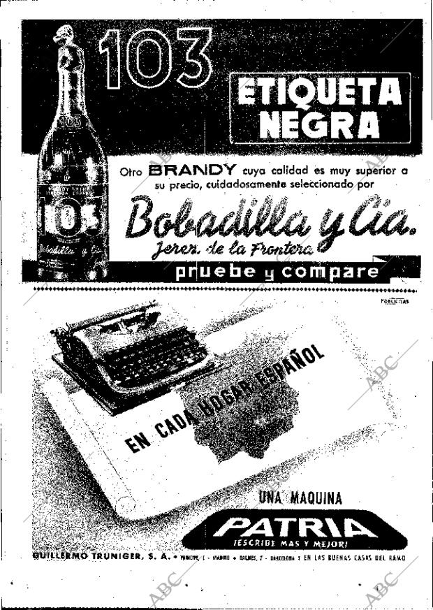 ABC MADRID 13-12-1955 página 4