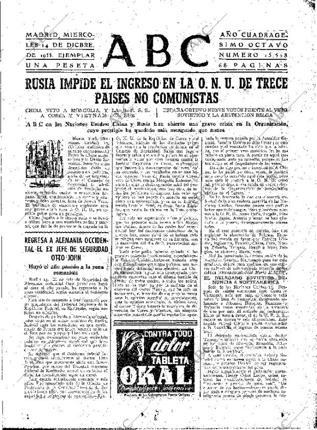 ABC MADRID 14-12-1955 página 31