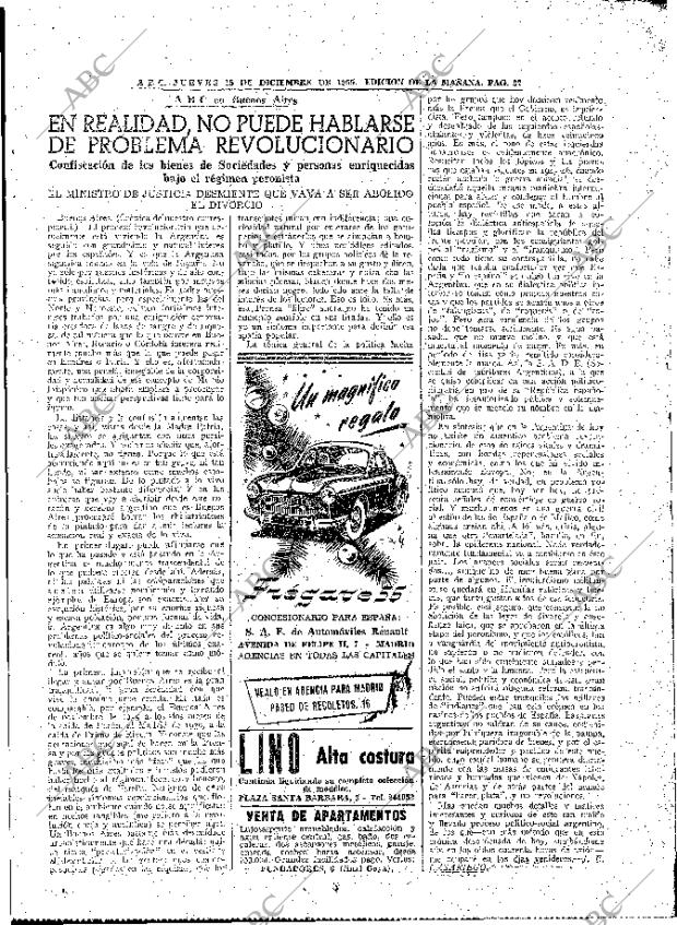 ABC MADRID 15-12-1955 página 37
