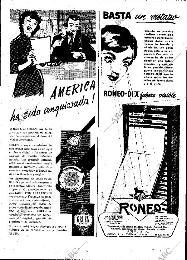 ABC MADRID 15-12-1955 página 4