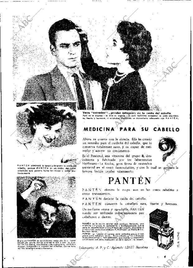 ABC MADRID 16-12-1955 página 16