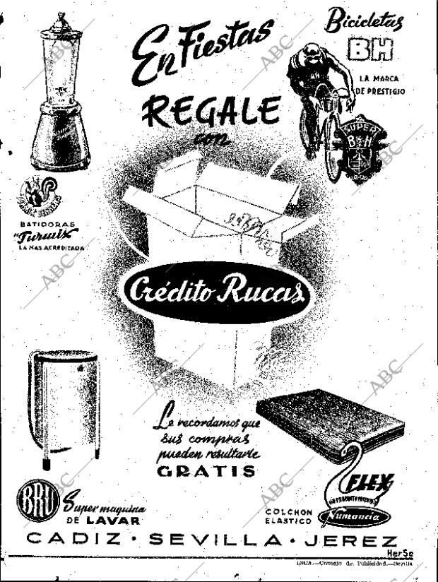 ABC SEVILLA 16-12-1955 página 21