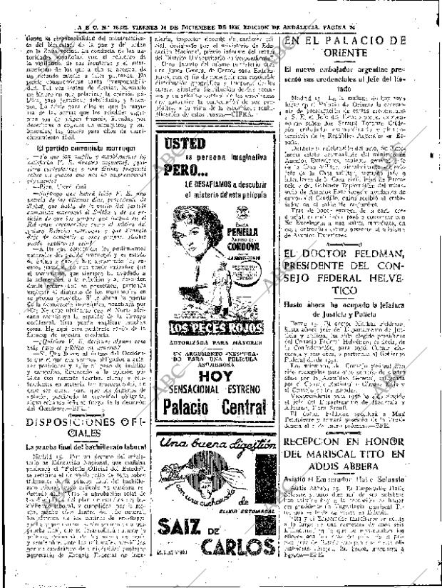 ABC SEVILLA 16-12-1955 página 24