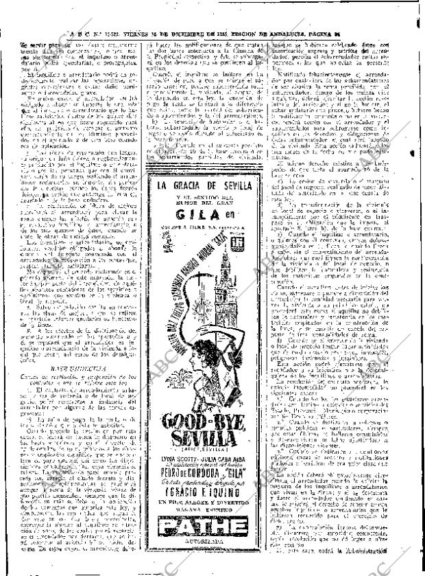 ABC SEVILLA 16-12-1955 página 34