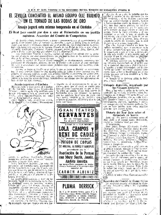 ABC SEVILLA 16-12-1955 página 41