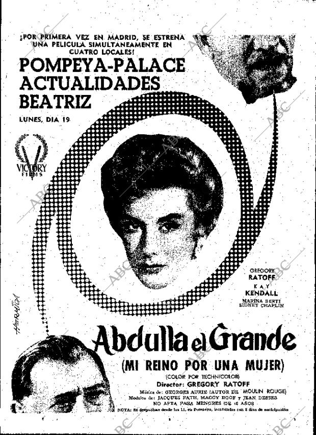 ABC MADRID 17-12-1955 página 11