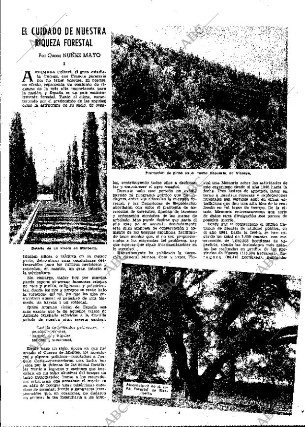 ABC MADRID 17-12-1955 página 21