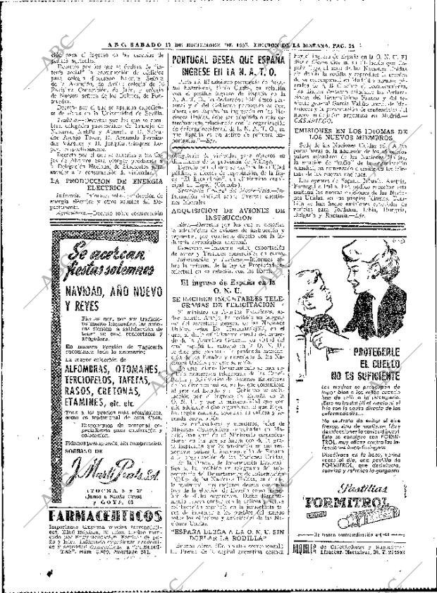 ABC MADRID 17-12-1955 página 34