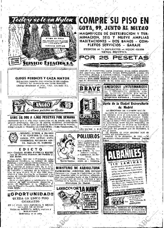 ABC MADRID 17-12-1955 página 67