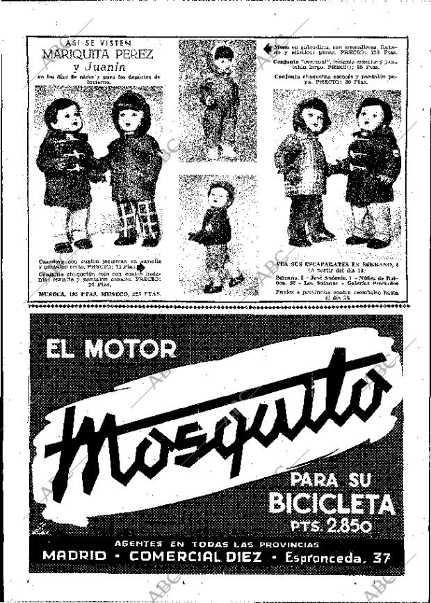 ABC MADRID 17-12-1955 página 8