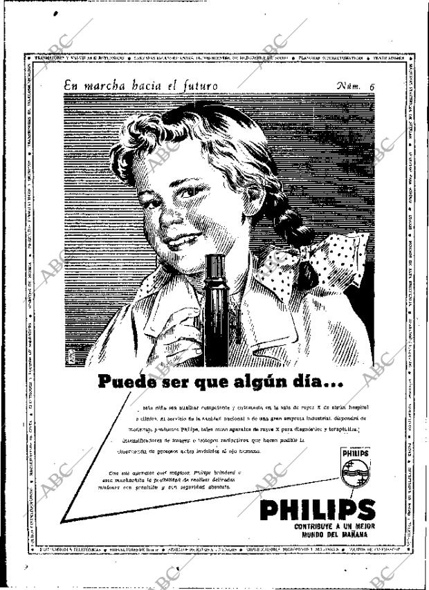 ABC MADRID 18-12-1955 página 22