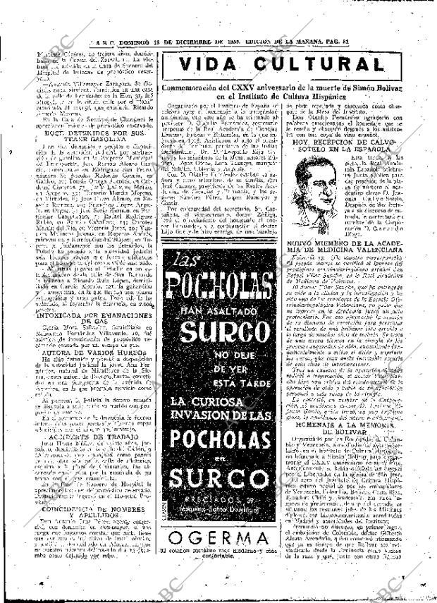 ABC MADRID 18-12-1955 página 81