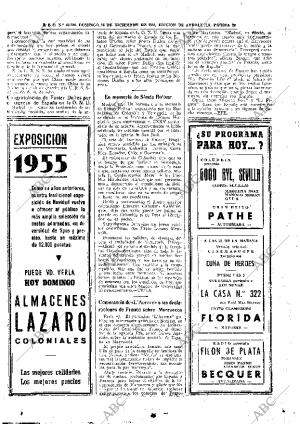 ABC SEVILLA 18-12-1955 página 26