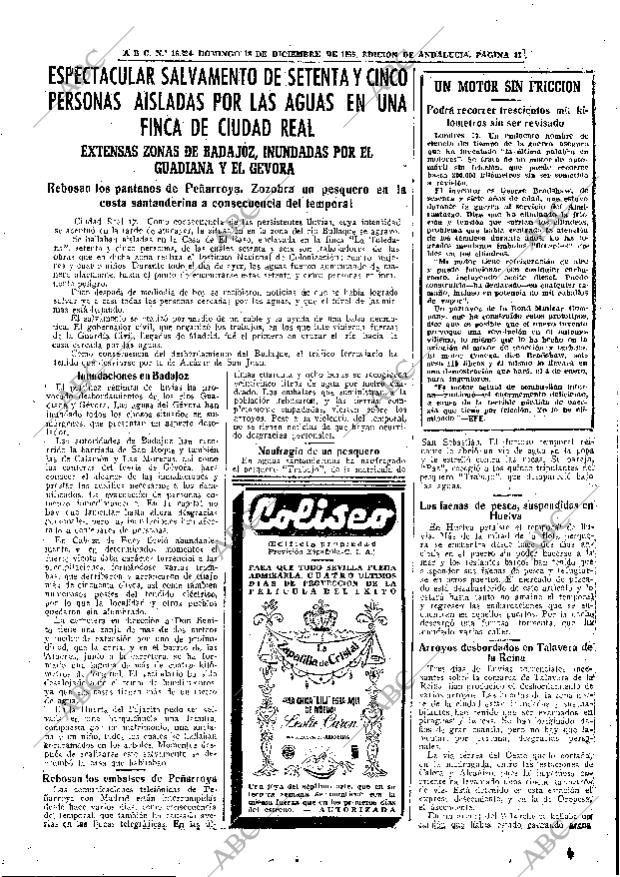 ABC SEVILLA 18-12-1955 página 31