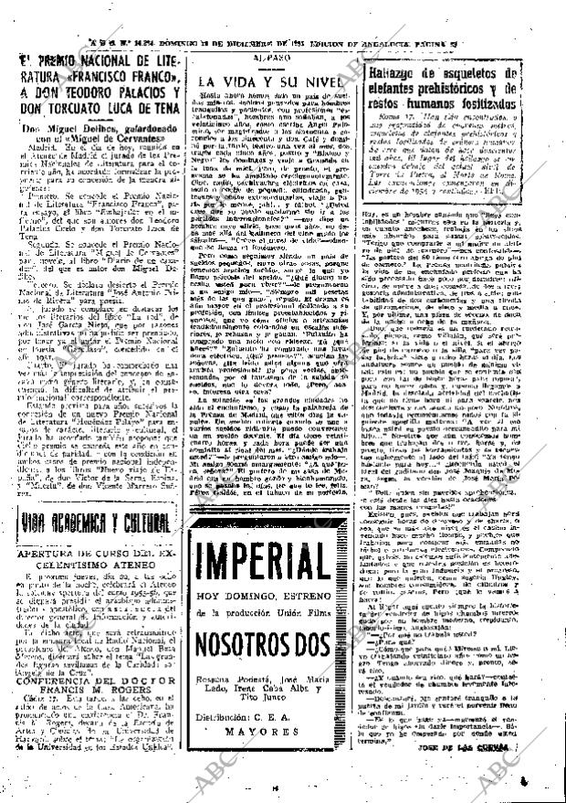 ABC SEVILLA 18-12-1955 página 33
