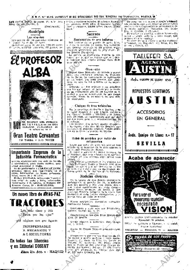 ABC SEVILLA 18-12-1955 página 38