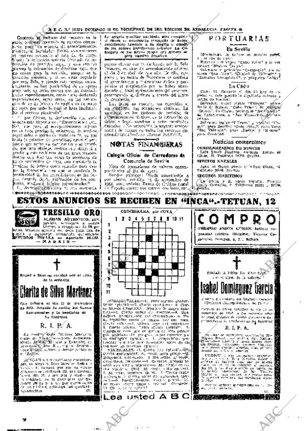 ABC SEVILLA 18-12-1955 página 48