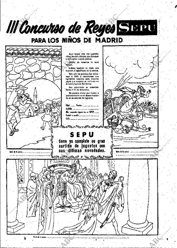 ABC MADRID 20-12-1955 página 19