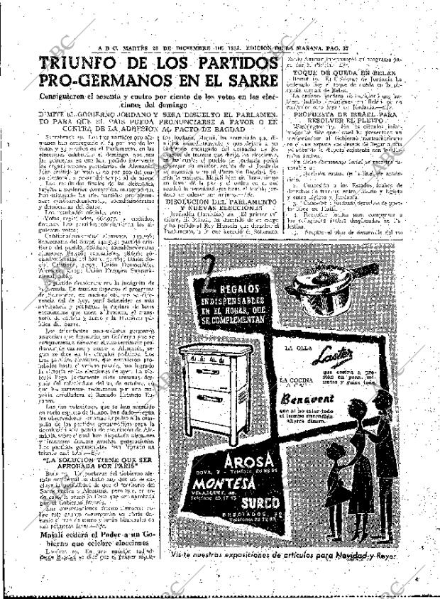 ABC MADRID 20-12-1955 página 37