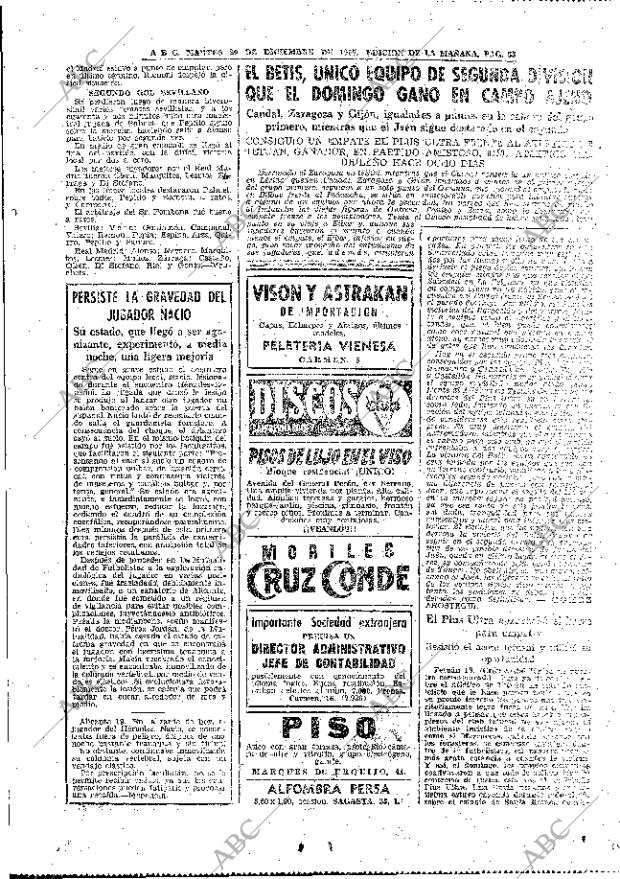 ABC MADRID 20-12-1955 página 53