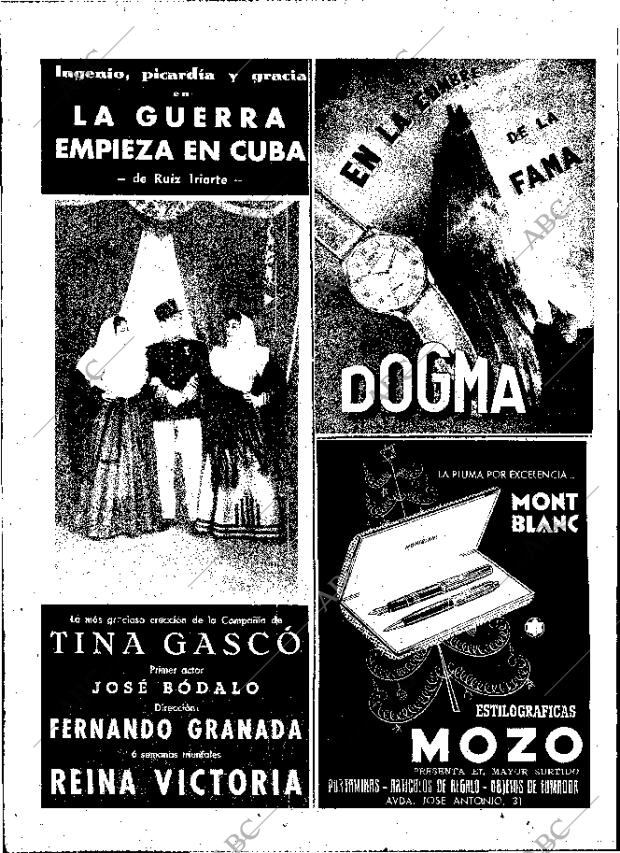 ABC MADRID 21-12-1955 página 10