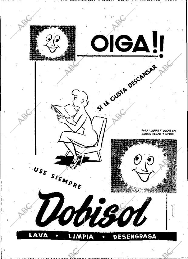 ABC MADRID 21-12-1955 página 22
