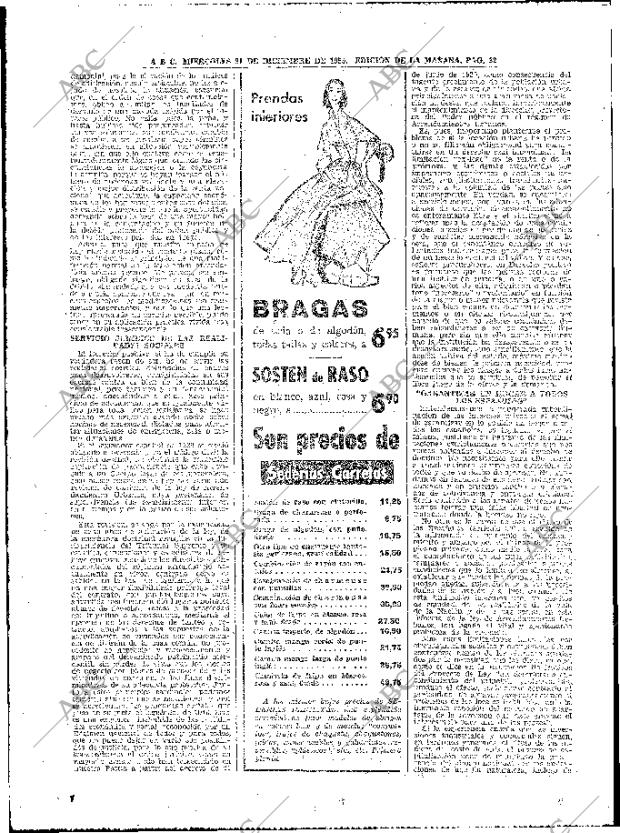 ABC MADRID 21-12-1955 página 32