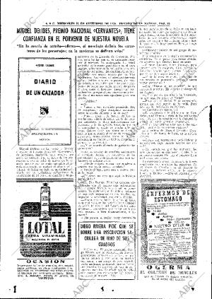 ABC MADRID 21-12-1955 página 52
