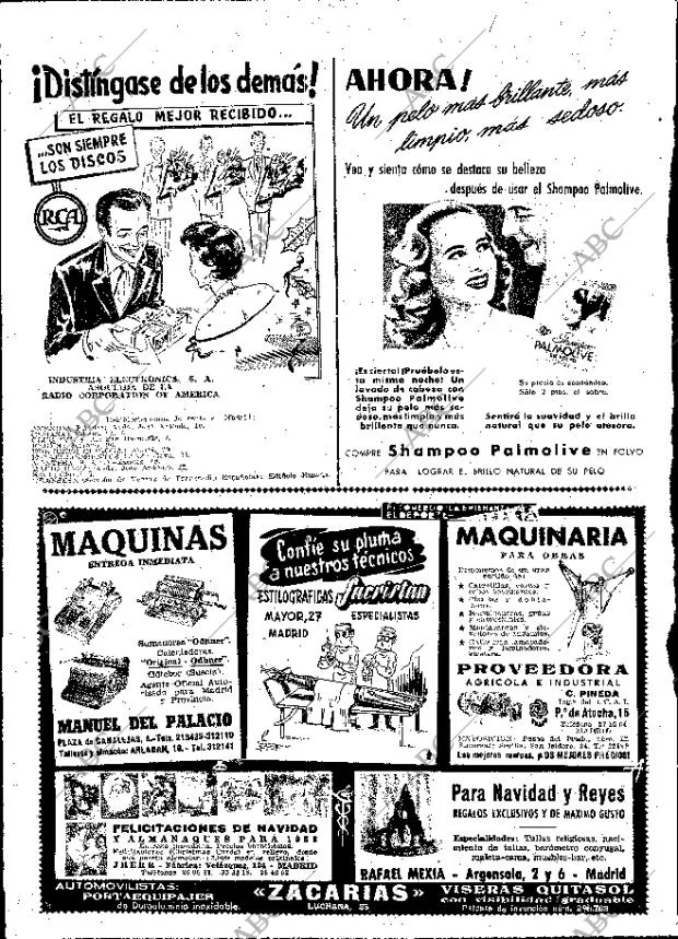 ABC MADRID 21-12-1955 página 6