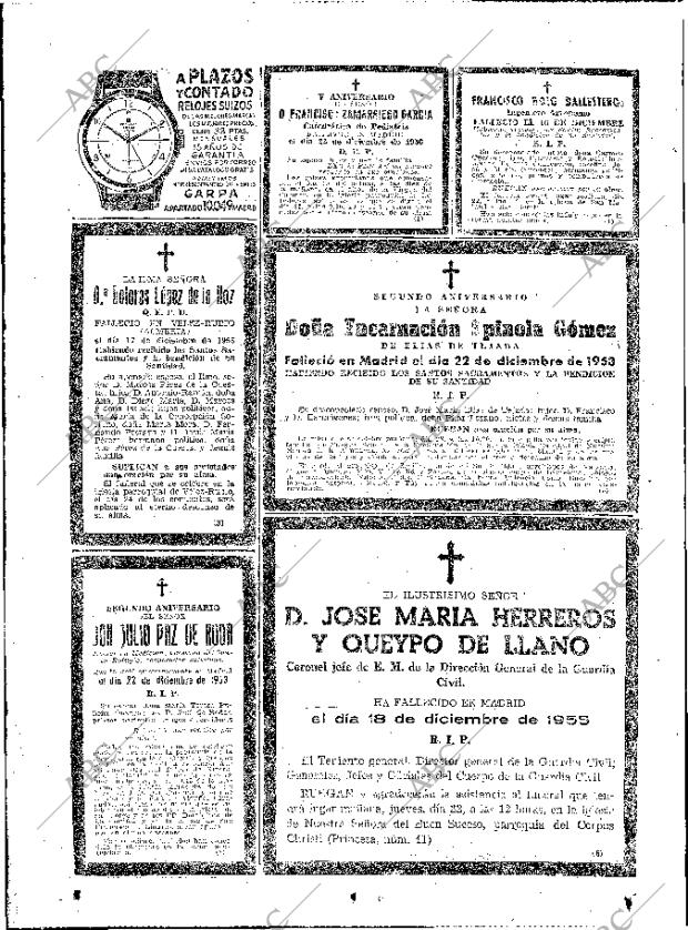 ABC MADRID 21-12-1955 página 72