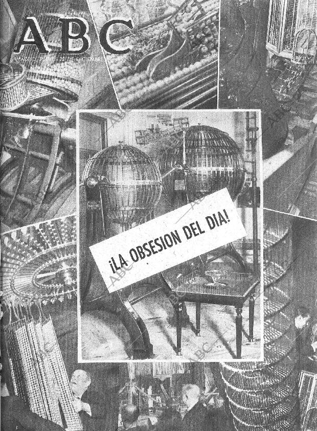 ABC MADRID 22-12-1955 página 1