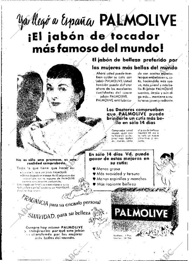 ABC MADRID 22-12-1955 página 38