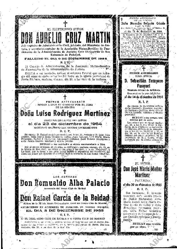 ABC MADRID 22-12-1955 página 77