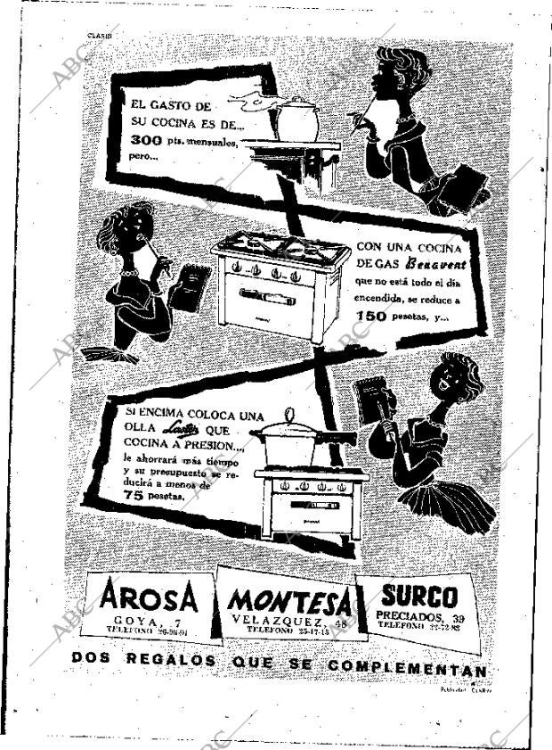 ABC MADRID 22-12-1955 página 80