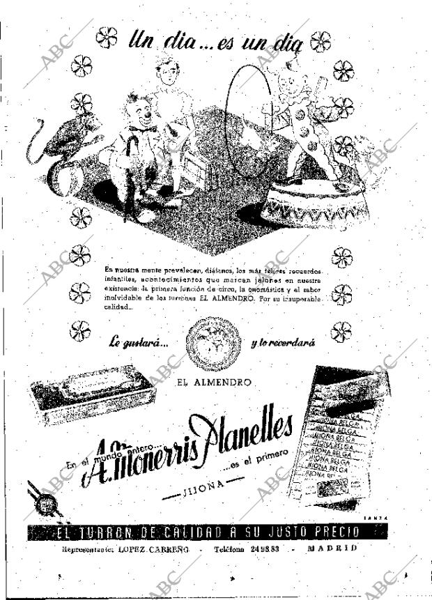 ABC MADRID 22-12-1955 página 85
