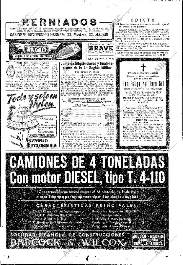 ABC MADRID 23-12-1955 página 60