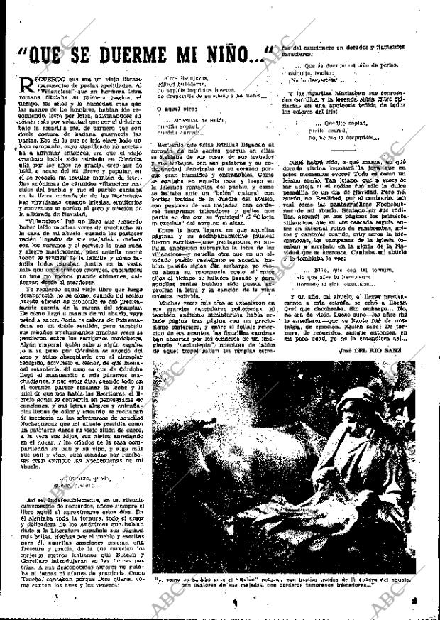 ABC MADRID 24-12-1955 página 15