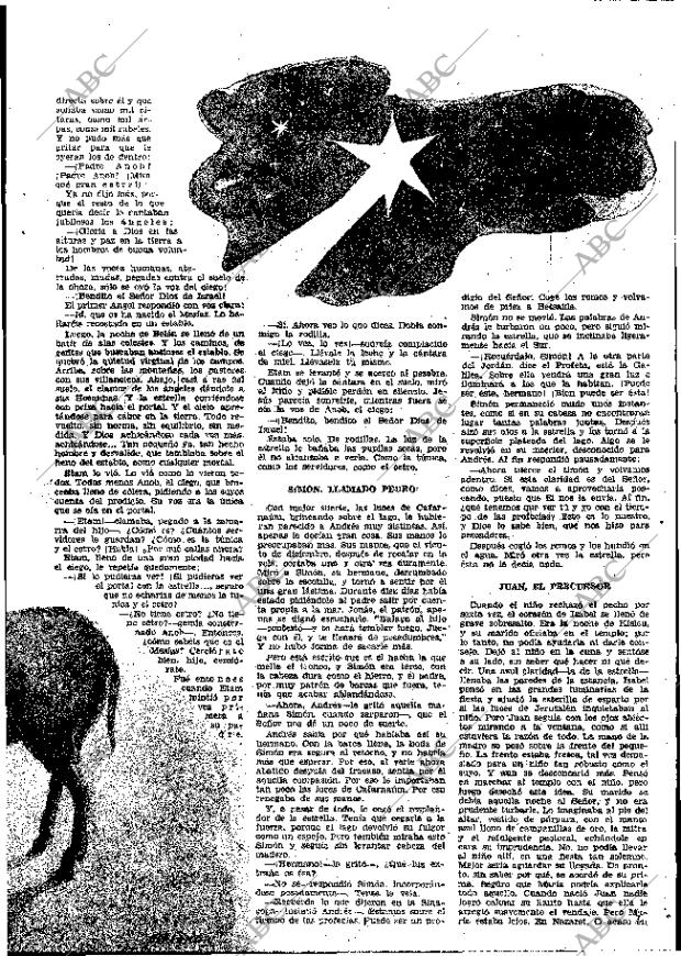 ABC MADRID 24-12-1955 página 23