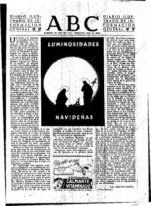 ABC MADRID 24-12-1955 página 3