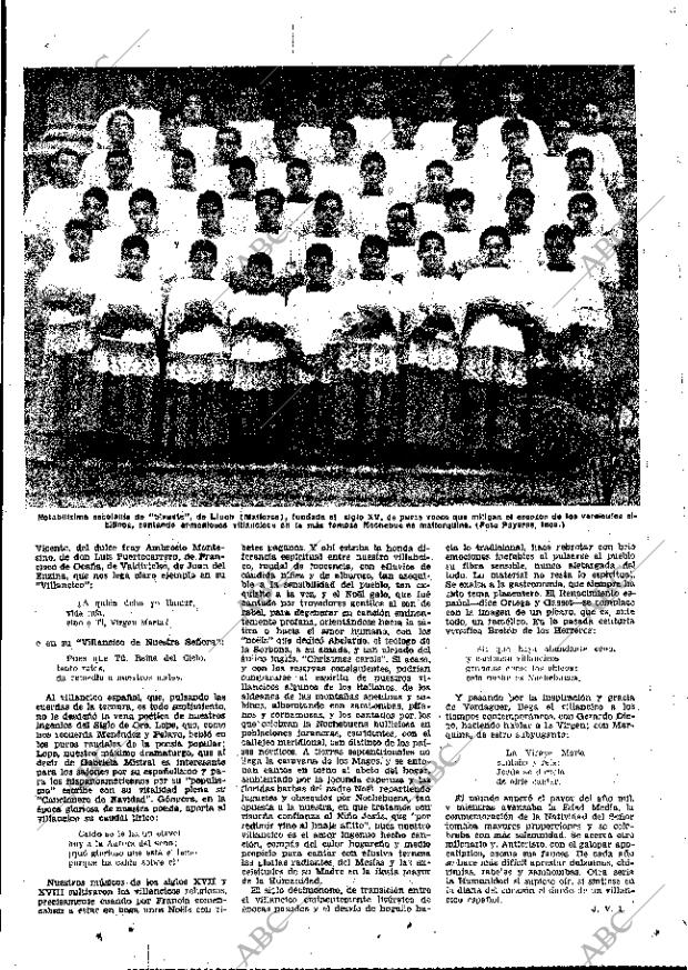 ABC MADRID 24-12-1955 página 39