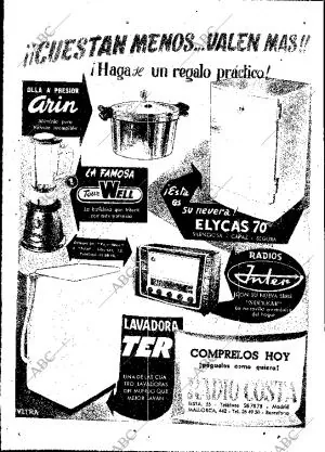 ABC MADRID 24-12-1955 página 40