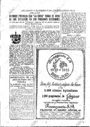 ABC MADRID 24-12-1955 página 49