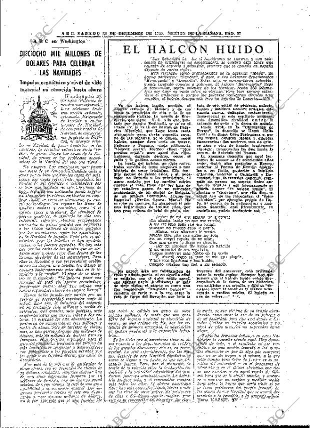 ABC MADRID 24-12-1955 página 51