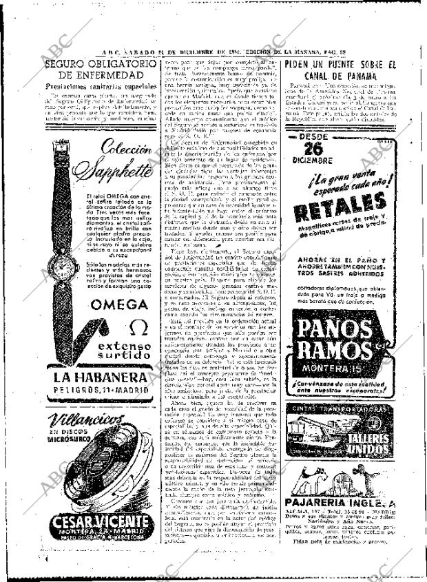 ABC MADRID 24-12-1955 página 52