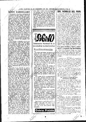 ABC MADRID 24-12-1955 página 55
